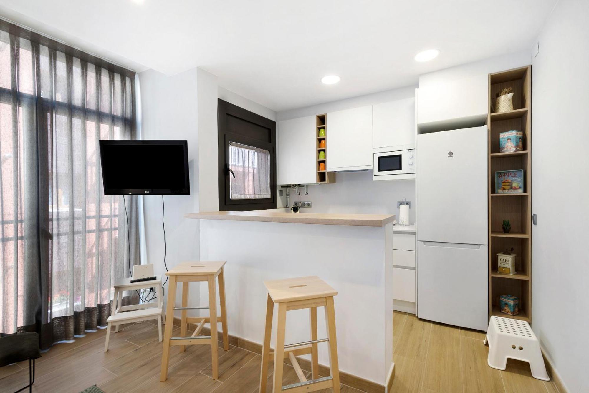 Alfons I Apartment ปุจเซร์ดา ภายนอก รูปภาพ