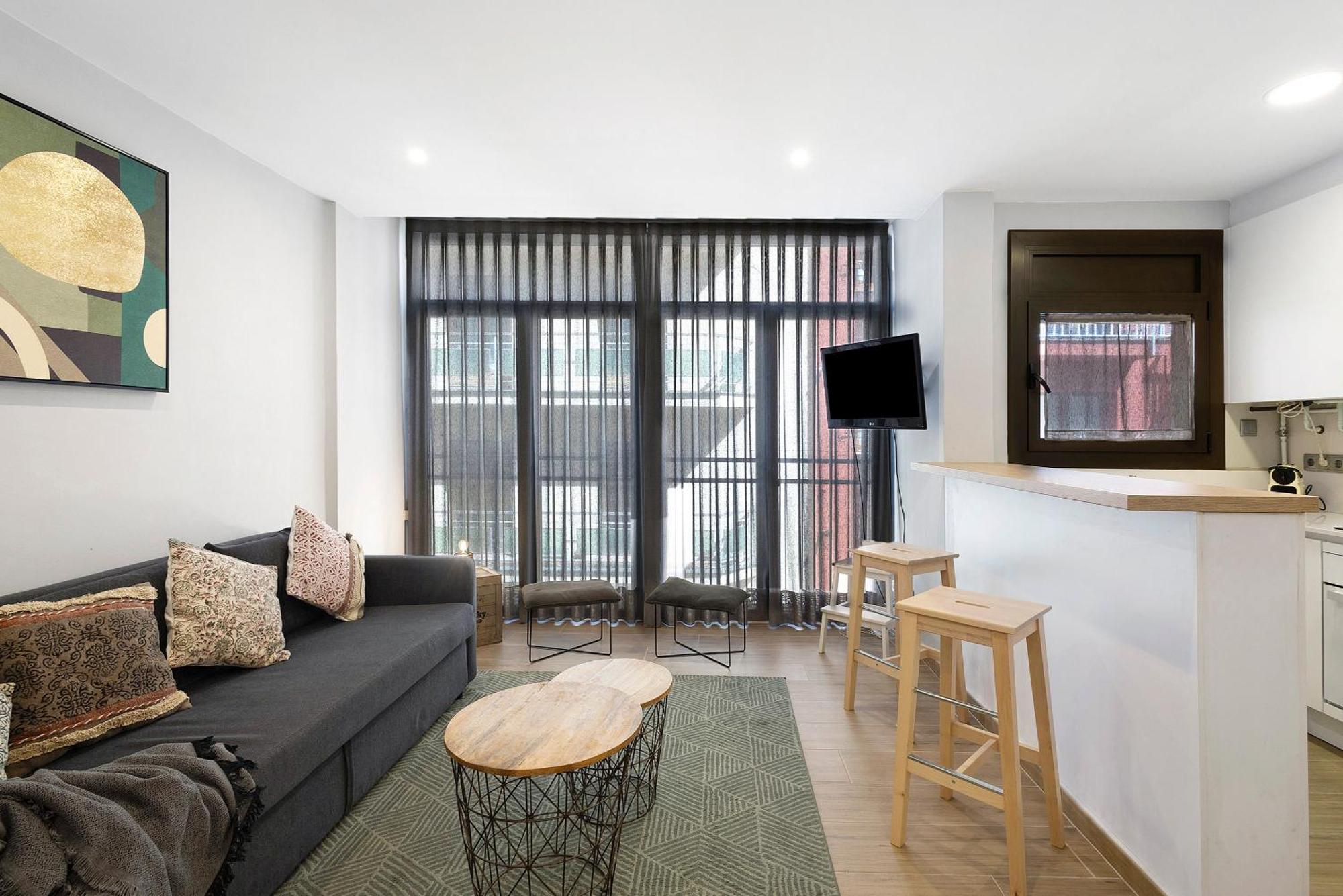 Alfons I Apartment ปุจเซร์ดา ภายนอก รูปภาพ